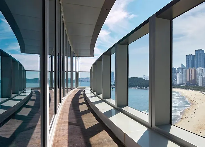 Signiel 5* Busan