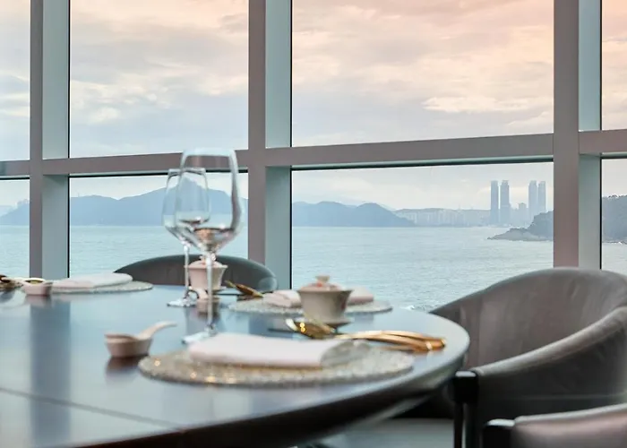 Signiel Hotel Busan
