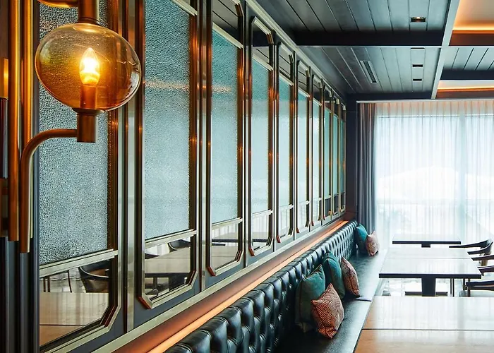 Hotel Signiel Busan