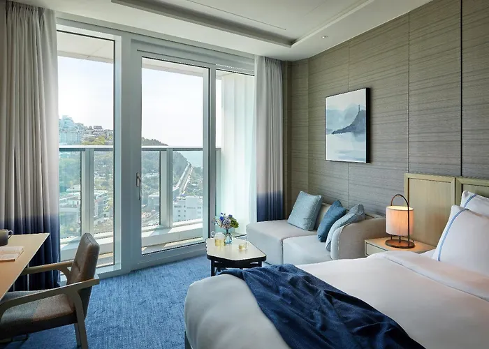 Signiel 5* Busan