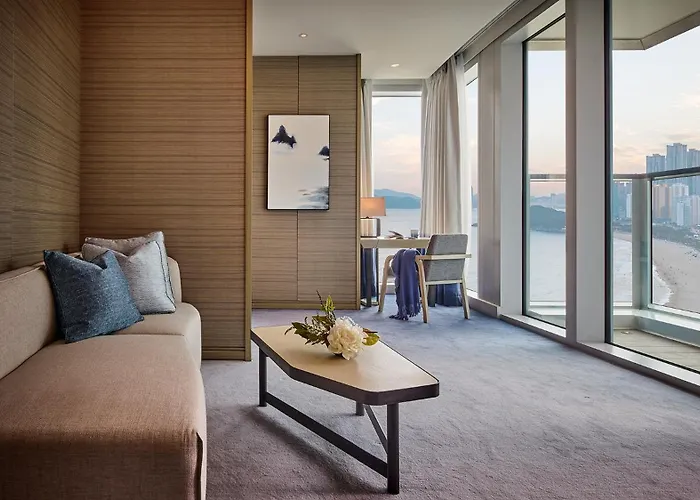 Signiel Hotel Busan