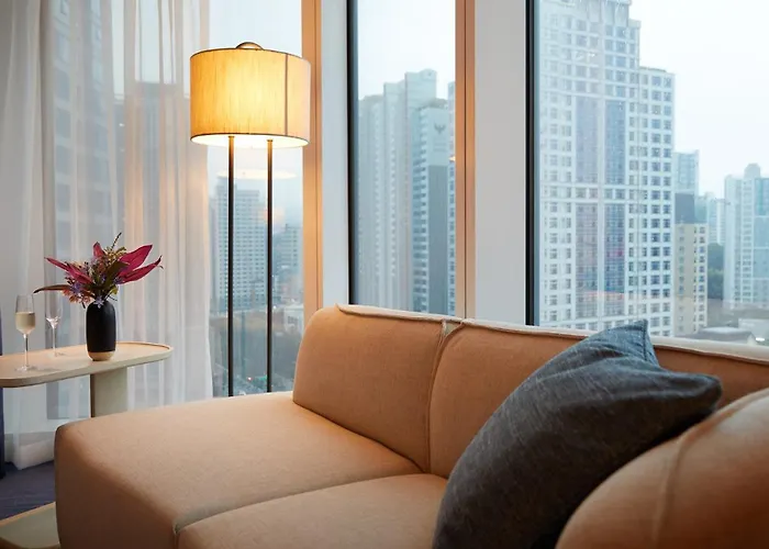 Signiel 5* Busan