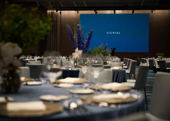 Signiel Hotel Busan