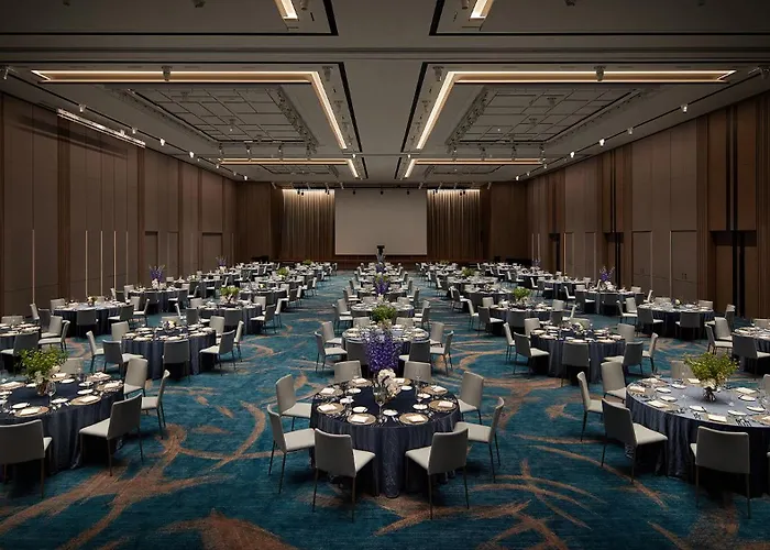 Hotel Signiel Busan
