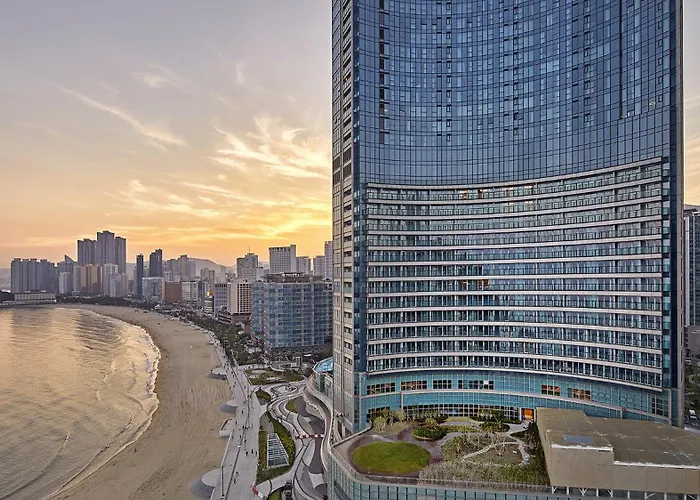 Signiel 5* Busan