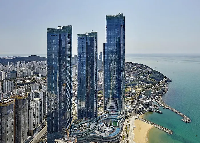 Signiel Hotel Busan