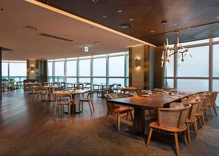 Signiel 5* Busan