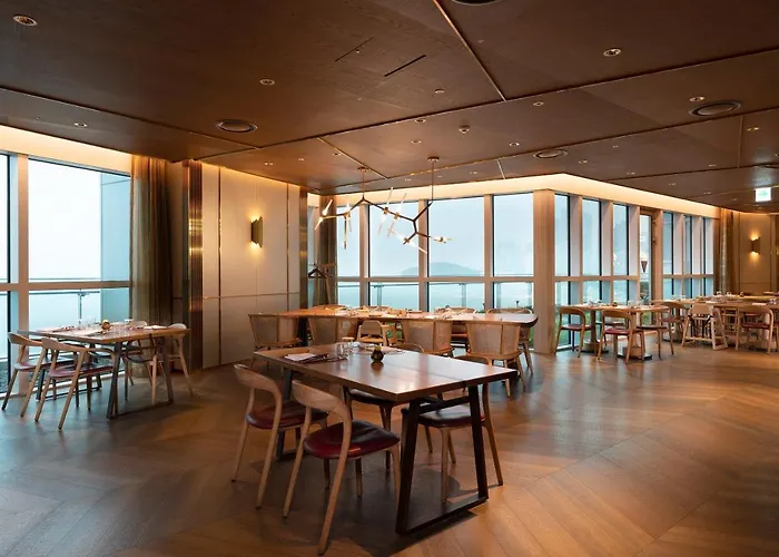 Hotel Signiel Busan