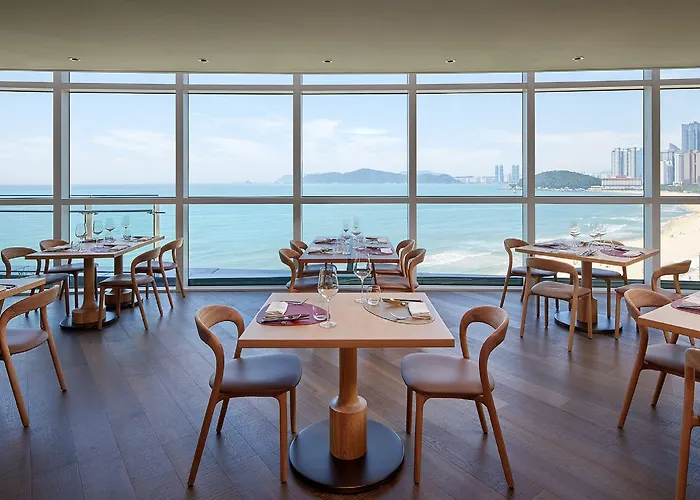Signiel 5* Busan