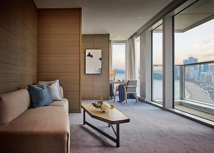 Signiel Hotel Busan