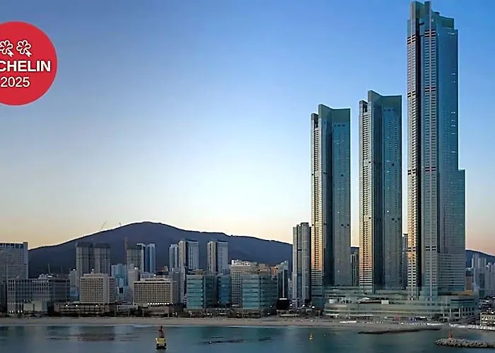 Hotel Signiel Busan