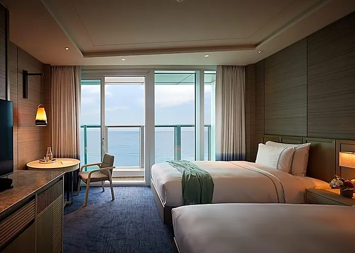 Signiel 5* Busan