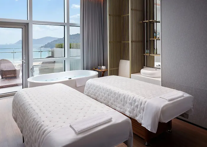 Hotel Signiel Pusan