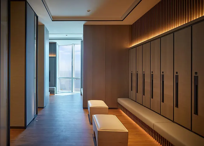 Hotel Signiel Pusan