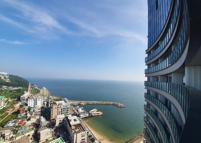 Signiel Hotel Pusan